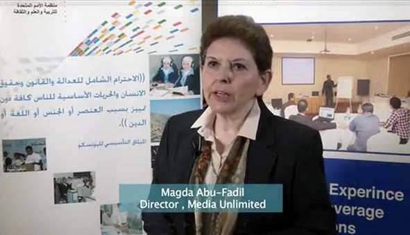 Amman Experts Meeting Interview