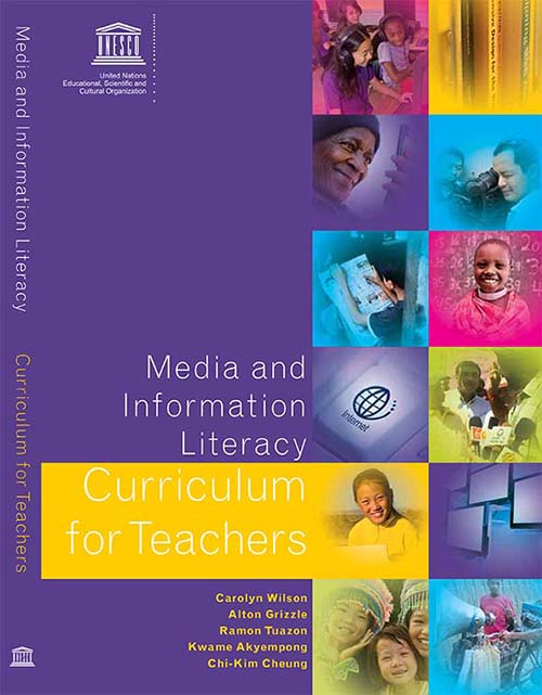 Media and Information Literacy Curriculum for Teachers