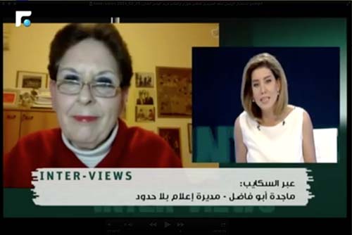 Paula Yacoubian Inter-Views Magda Abu-Fadil on social media ethics 