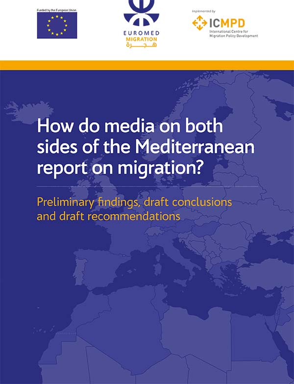 EJN’s draft migration and media report